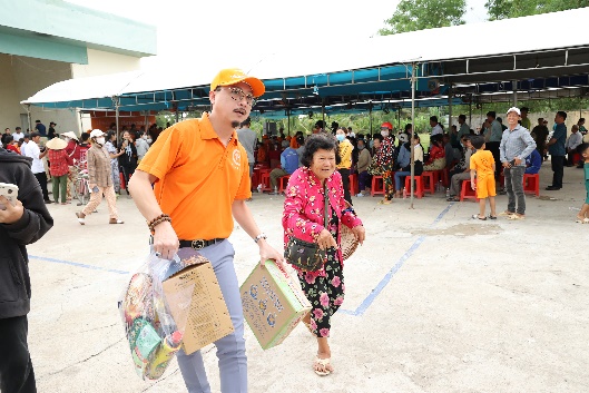 Một thập kỷ Quỹ Nam Phương &ldquo;Kiến tạo nhịp cầu&rdquo; - Ảnh 13.