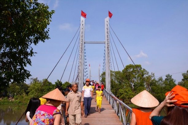 Một thập kỷ Quỹ Nam Phương &ldquo;Kiến tạo nhịp cầu&rdquo; - Ảnh 3.