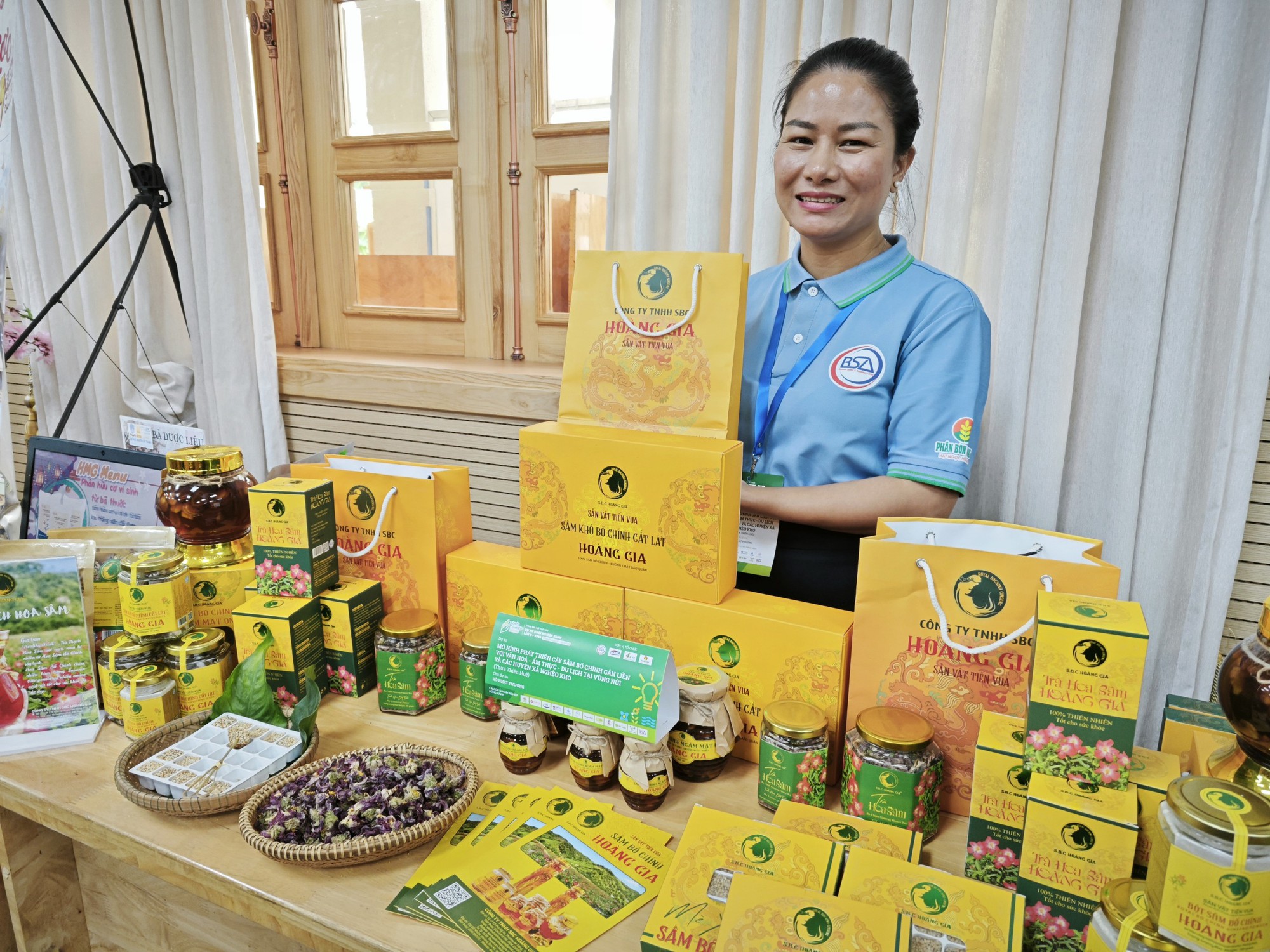 Dự án bánh canh - bánh hỏi từ rau củ vào chung kết cuộc thi Khởi nghiệp Xanh