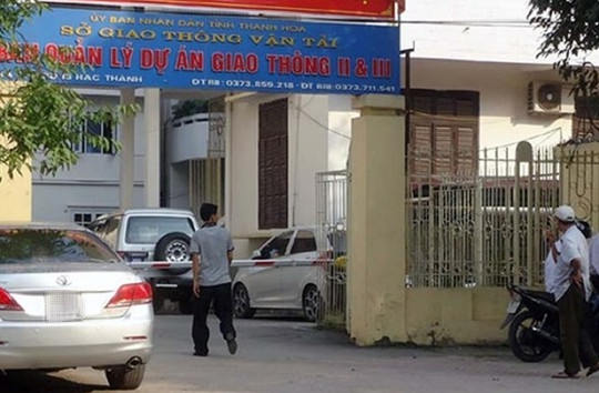 Bị cảnh cáo, Bí thư thị xã ở Thanh Hóa được điều chuyển làm Phó giám đốc sở