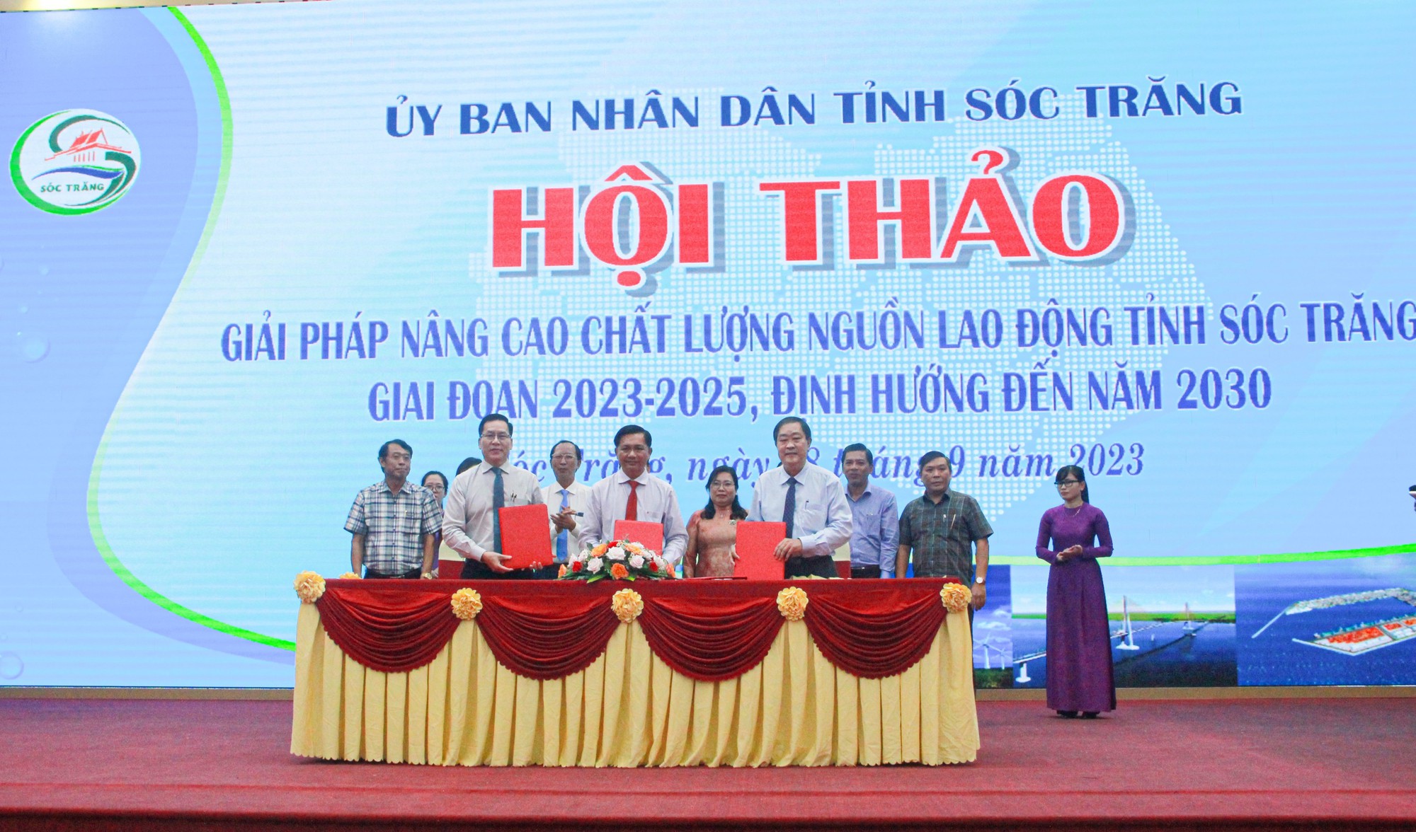 S&oacute;c Trăng tập trung đ&agrave;o tạo nguồn nh&acirc;n lực chất lượng cao - Ảnh 5.