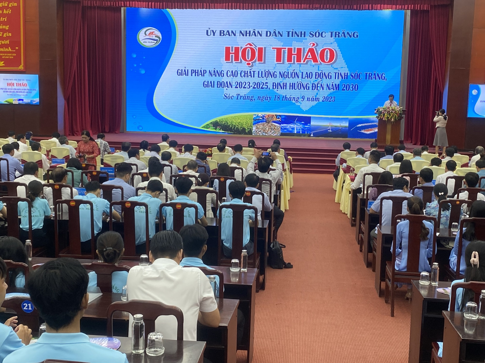 S&oacute;c Trăng tập trung đ&agrave;o tạo nguồn nh&acirc;n lực chất lượng cao - Ảnh 3.