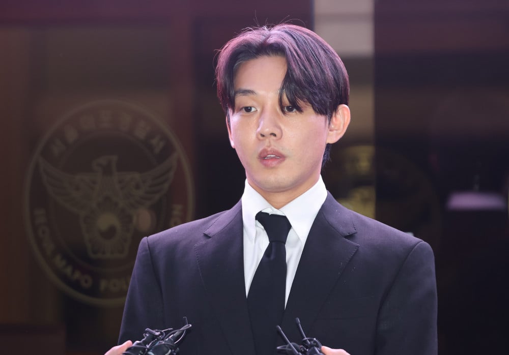 C&ocirc;ng tố vi&ecirc;n y&ecirc;u cầu bắt giam &ldquo;ảnh đế&rdquo; Yoo Ah-in - Ảnh 1.