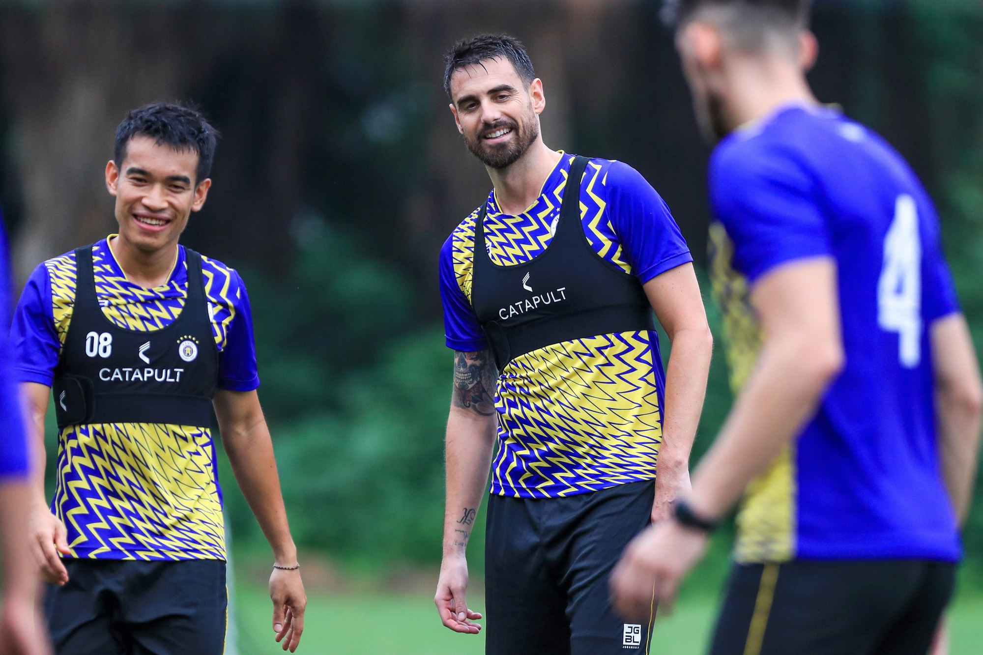 CLB H&agrave; Nội tạo sốc trước nh&agrave; v&ocirc; địch H&agrave;n Quốc tại AFC Champions League? - Ảnh 5.