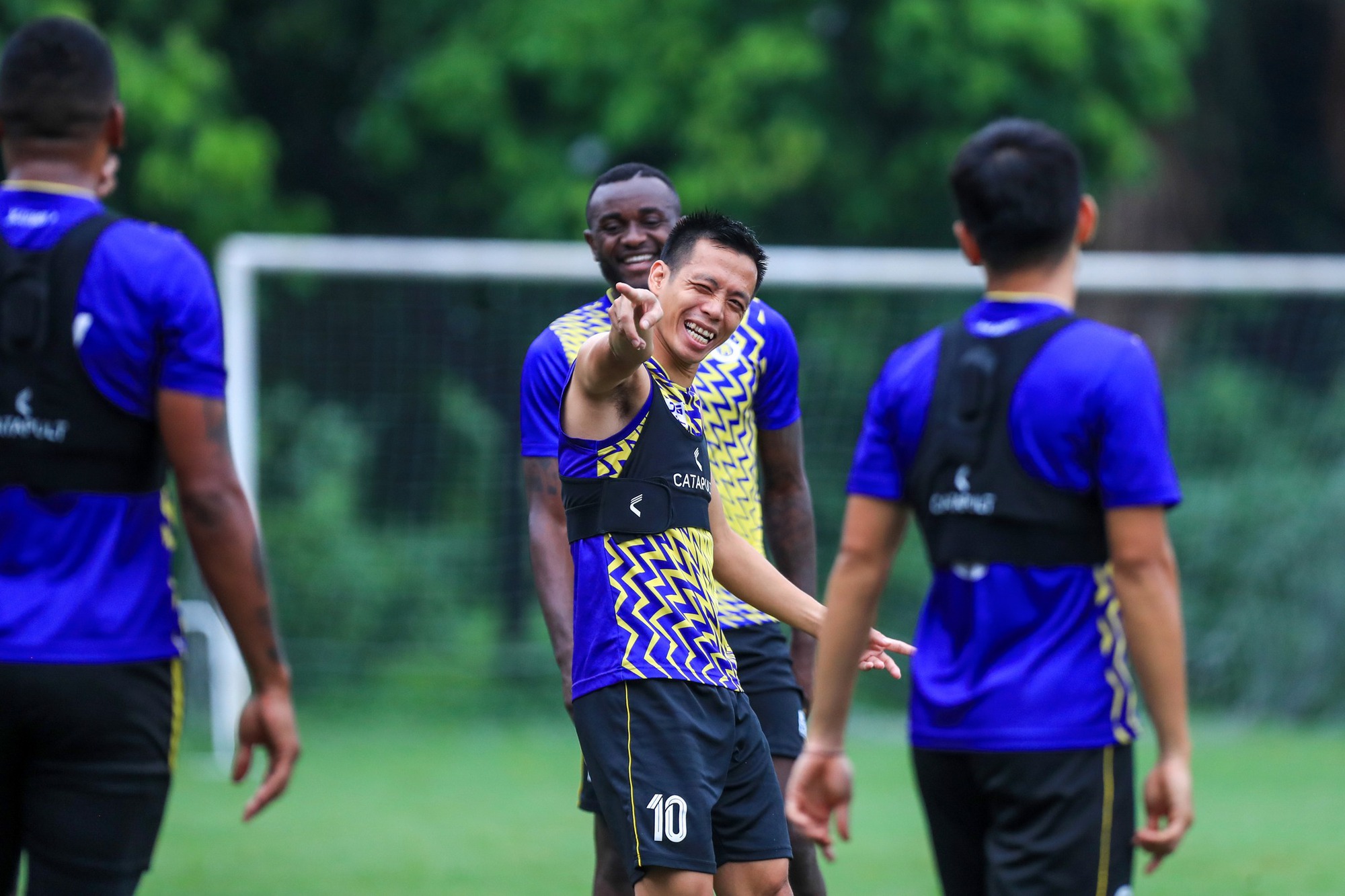 CLB H&agrave; Nội tạo sốc trước nh&agrave; v&ocirc; địch H&agrave;n Quốc tại AFC Champions League? - Ảnh 6.