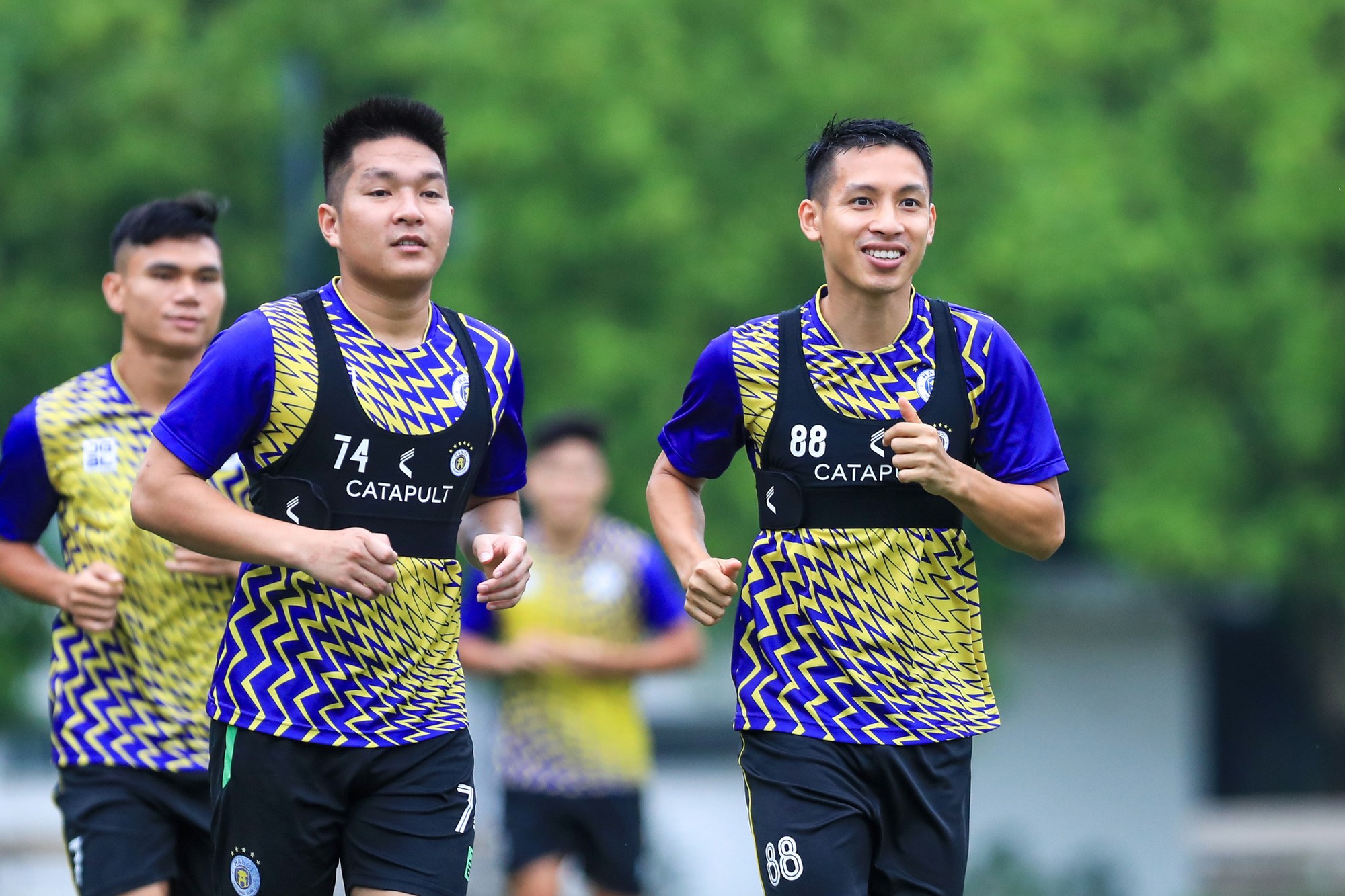 CLB Hà Nội tạo sốc trước nhà vô địch Hàn Quốc tại AFC Champions League?