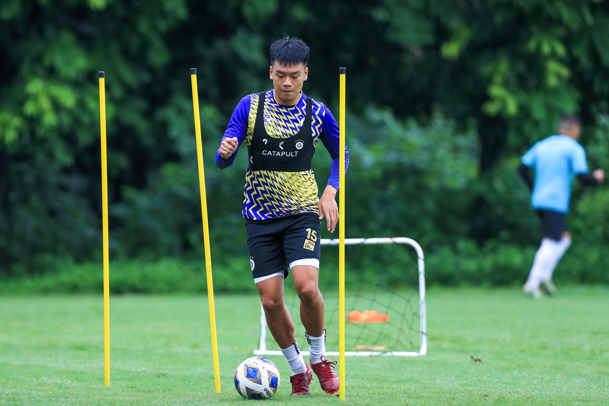 CLB H&agrave; Nội tạo sốc trước nh&agrave; v&ocirc; địch H&agrave;n Quốc tại AFC Champions League? - Ảnh 2.