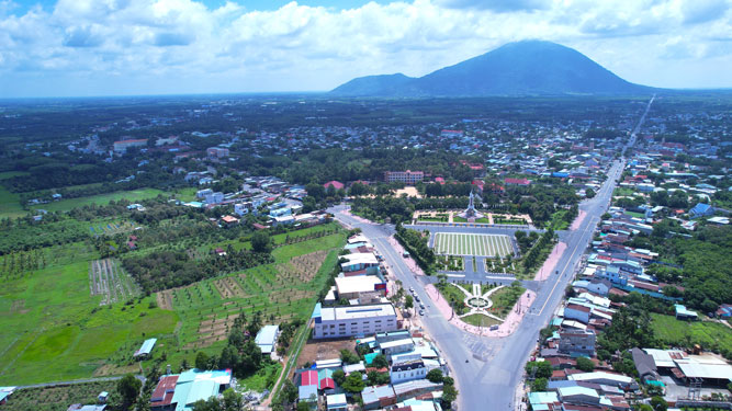 Kế hoạch lớn của Tây Ninh