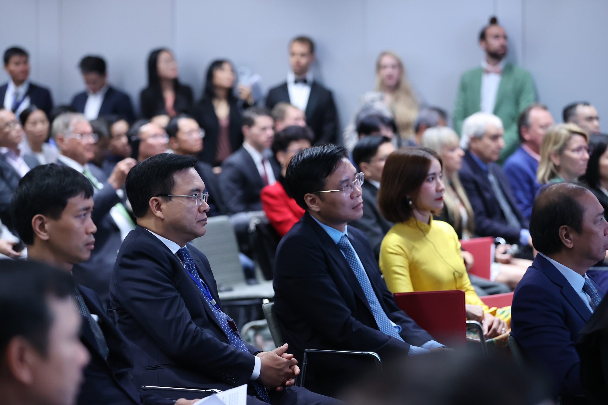 Thủ tướng chứng kiến doanh nghiệp Việt - Mỹ trao thỏa thuận hợp t&aacute;c c&ocirc;ng nghệ, đổi mới s&aacute;ng tạo - Ảnh 4.