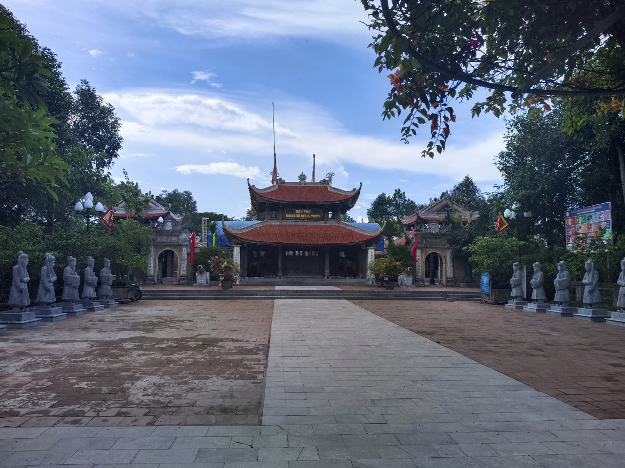 Kh&aacute;t vọng dang dở của Ho&agrave;ng đế Quang Trung - Ảnh 5.