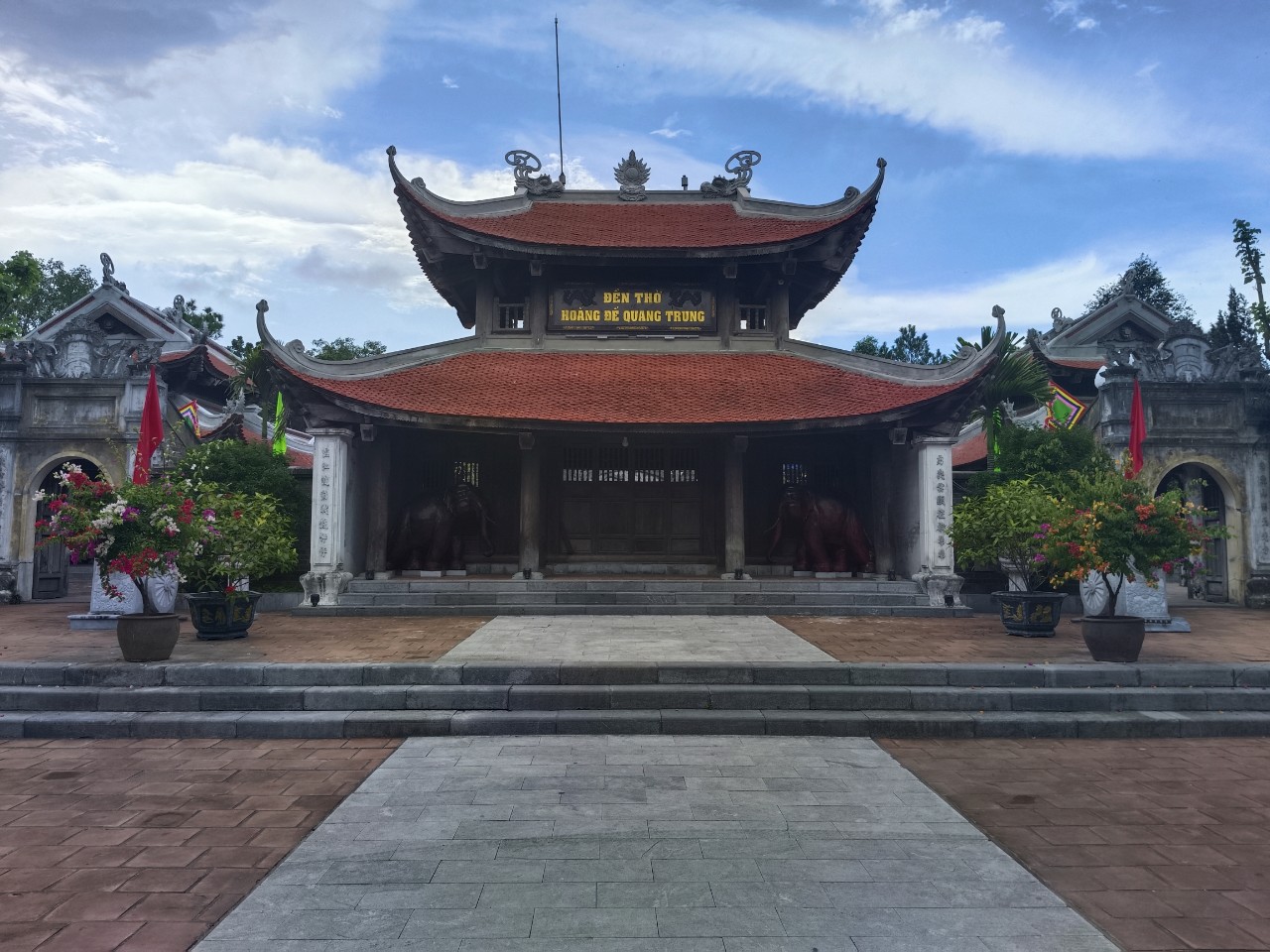 Khát vọng dang dở của Hoàng đế Quang Trung
