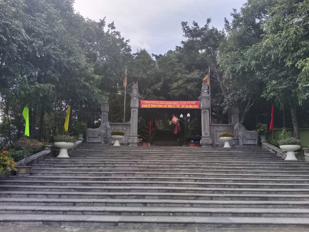 Kh&aacute;t vọng dang dở của Ho&agrave;ng đế Quang Trung - Ảnh 2.