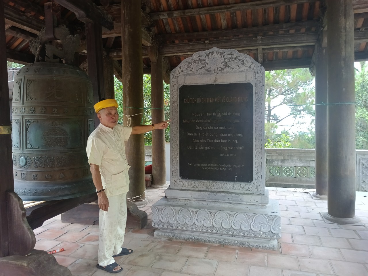 Kh&aacute;t vọng dang dở của Ho&agrave;ng đế Quang Trung - Ảnh 10.