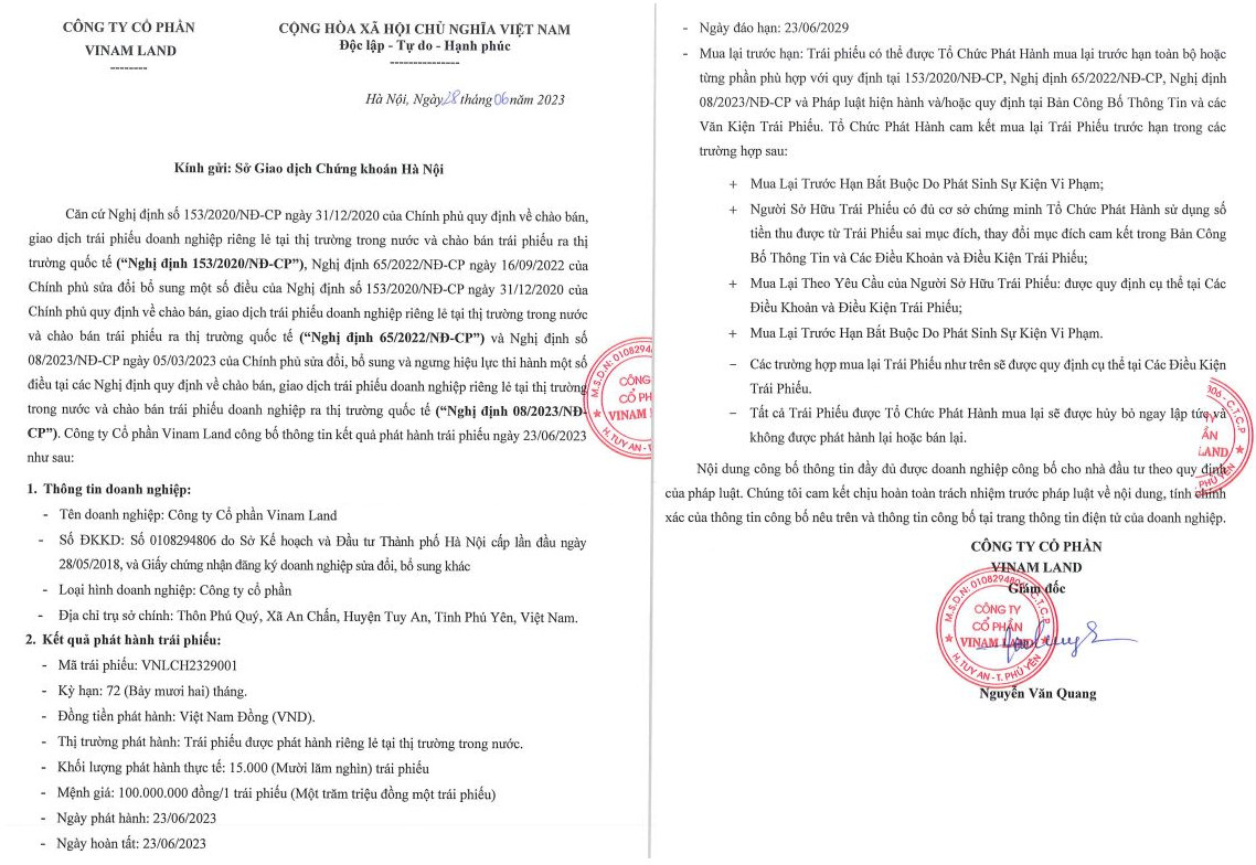 Chủ c&ocirc;ng ty huy động 1.500 tỉ đồng n&oacute;i g&igrave; về h&agrave;nh tung b&iacute; ẩn? - Ảnh 3.