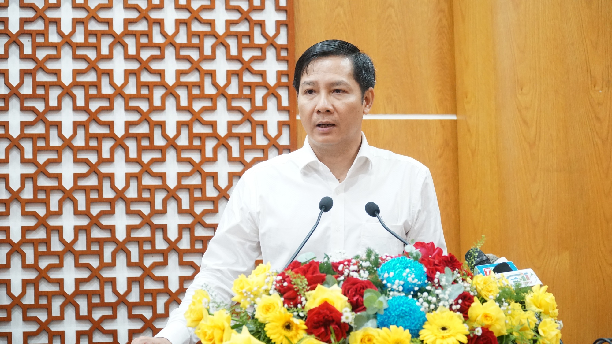 Bí thư Tỉnh ủy Tây Ninh: Dự án kết nối vùng quyết định môi trường đầu tư