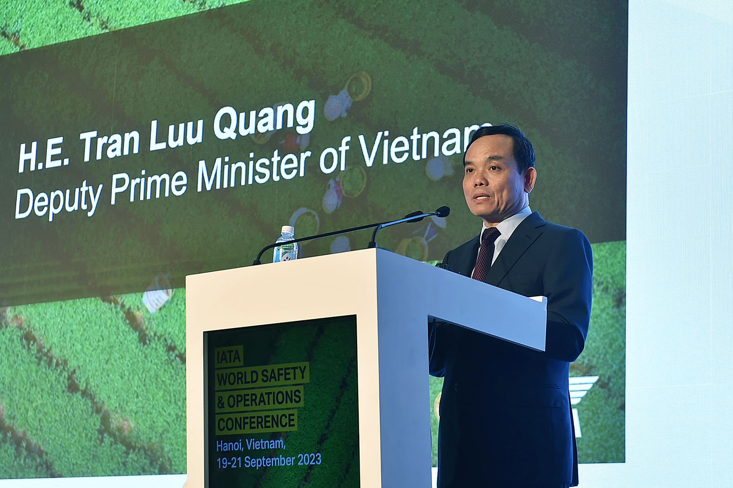 Lần đầu tiên Hội nghị về an toàn hàng không toàn cầu diễn ra tại Việt Nam - Ảnh 1.