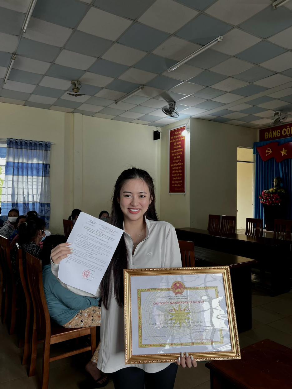Phương Vy streamer v&agrave; ước mơ đ&oacute;ng g&oacute;p t&iacute;ch cực đến cộng đồng - Ảnh 2.
