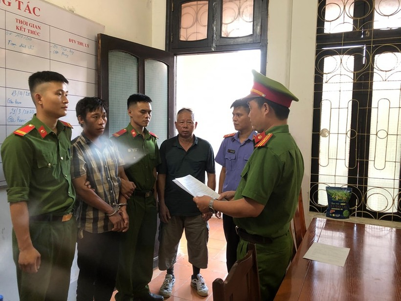 Đánh bạn nhậu tử vong trong lúc "chén chú chén anh"