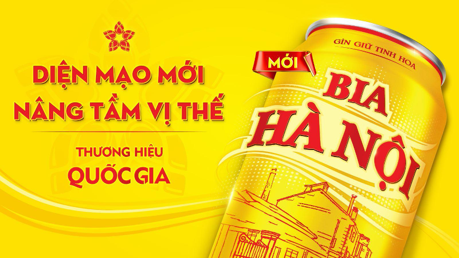 Bia Hà Nội diện mạo mới - Niềm tự hào không chỉ từ lịch sử mà còn từ nỗ lực chuyển mình phù hợp với thời thế