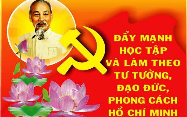 X&acirc;y dựng Đảng về tư tưởng, ch&iacute;nh trị theo tư tưởng Hồ Ch&iacute; Minh - Ảnh 3.