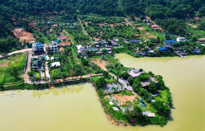 Hà Nội muốn dùng "biện pháp mạnh" chưa có trong luật xử lý công trình vi phạm