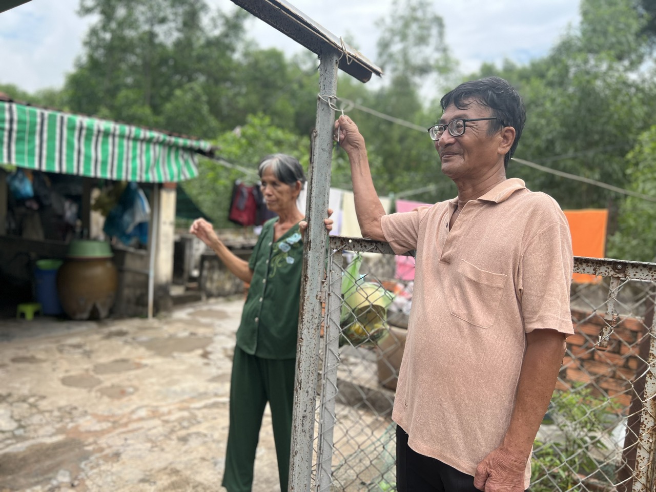 Chuyện ở làng phong Bến Sắn