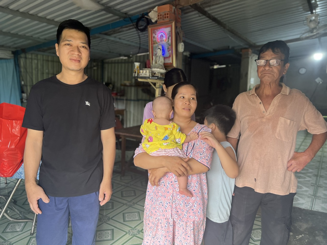 Chuyện ở làng phong Bến Sắn - Ảnh 4.