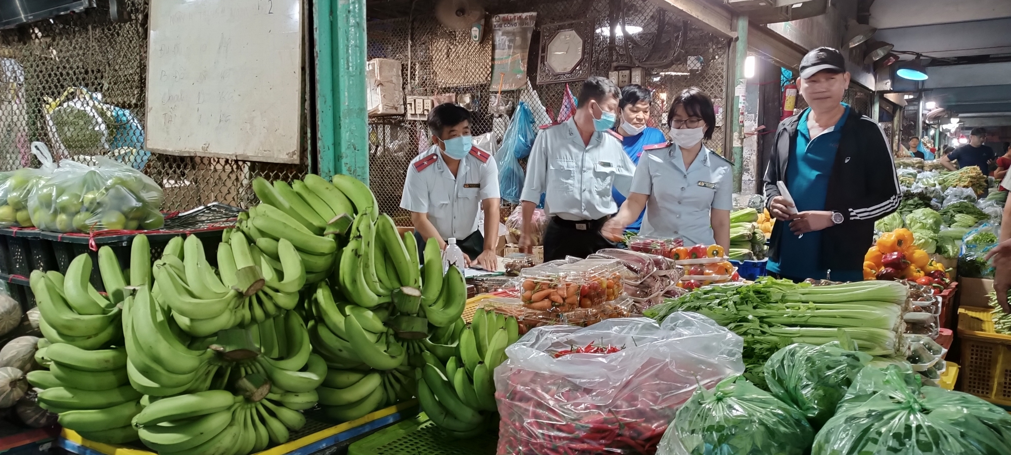 Sở An toàn thực phẩm không phải "cây đũa thần"!