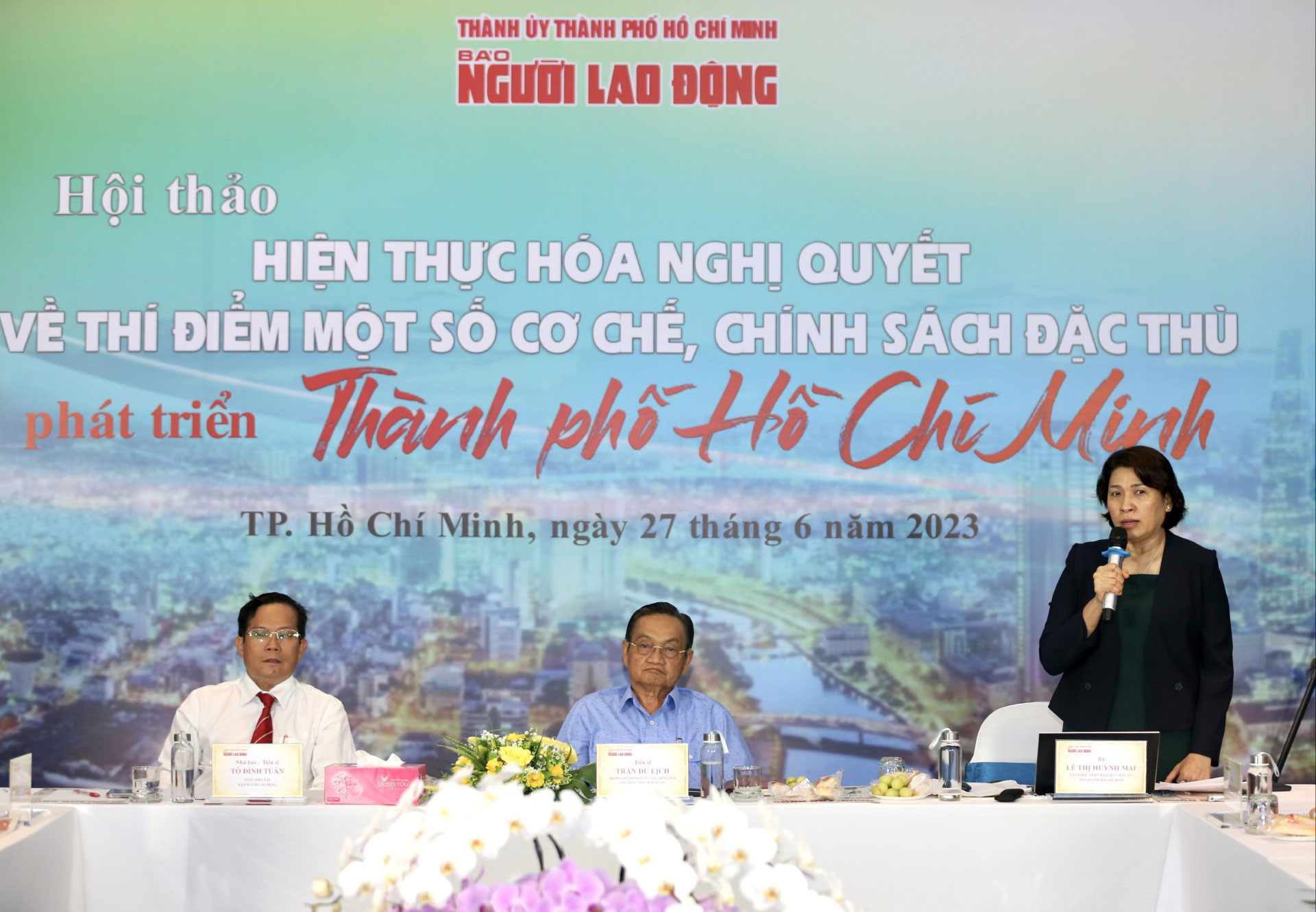 LẮNG NGHE NGƯỜI DÂN HIẾN KẾ: Phát huy mạnh mẽ vai trò của báo chí