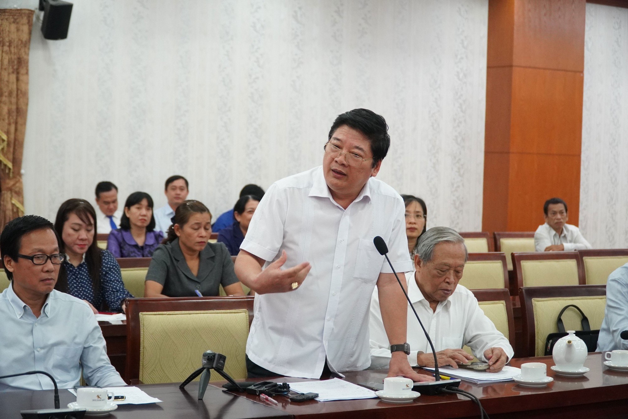 Mong trao quyền tự chủ đại học trọn vẹn hơn - Ảnh 1.