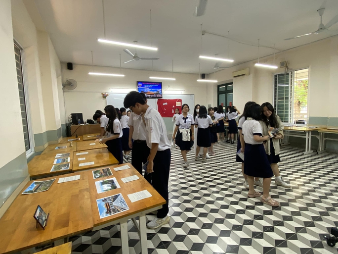 Ai can đảm "vác tù và hàng tổng"?