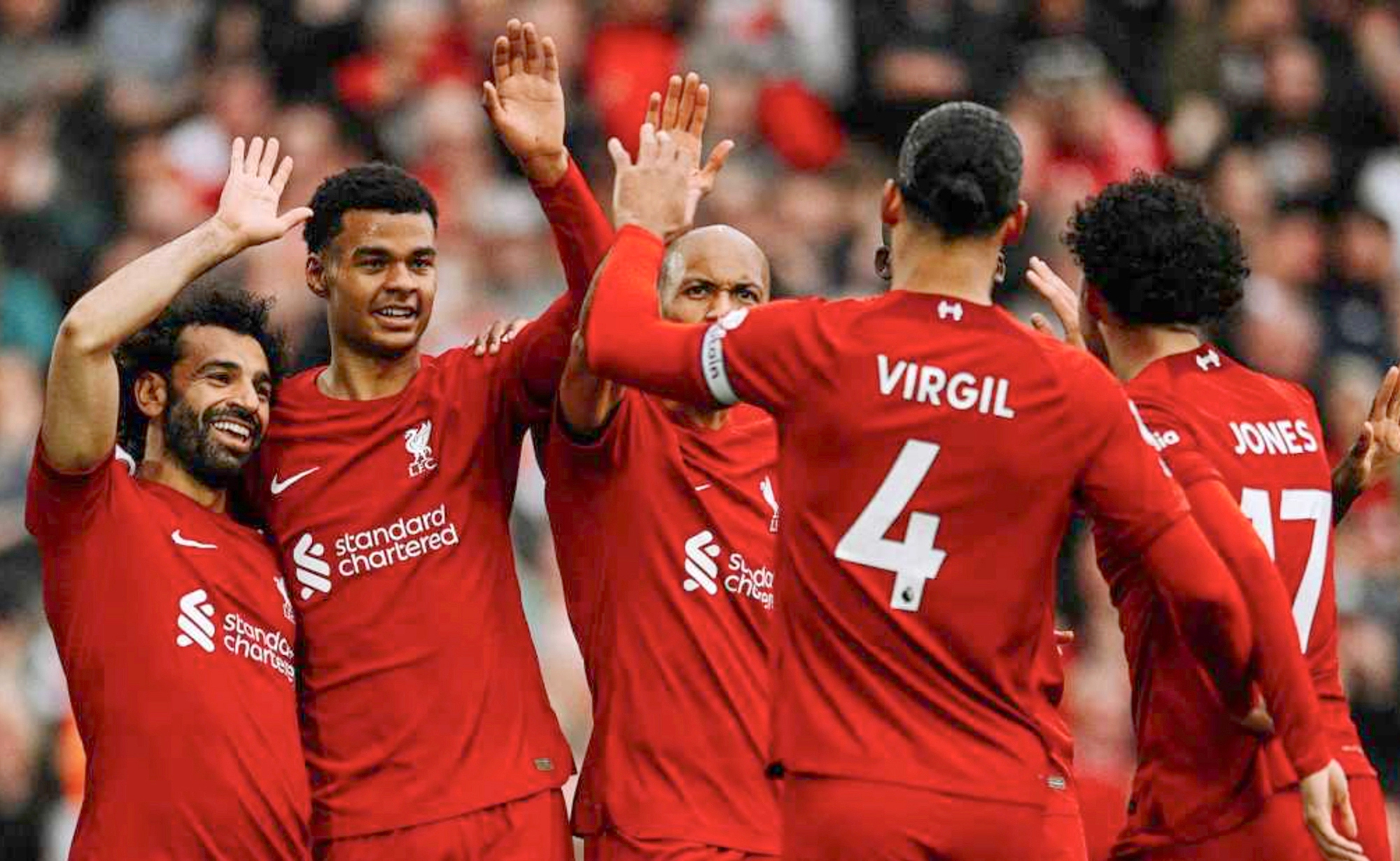 Liverpool: Quyết trở lại từ sân cỏ hạng hai - Ảnh 2.