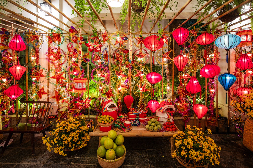 Chạm vào ký ức trung thu xưa - Ảnh 4.