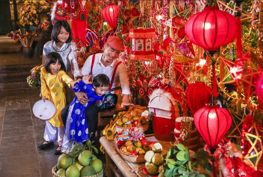Chạm vào ký ức trung thu xưa - Ảnh 6.