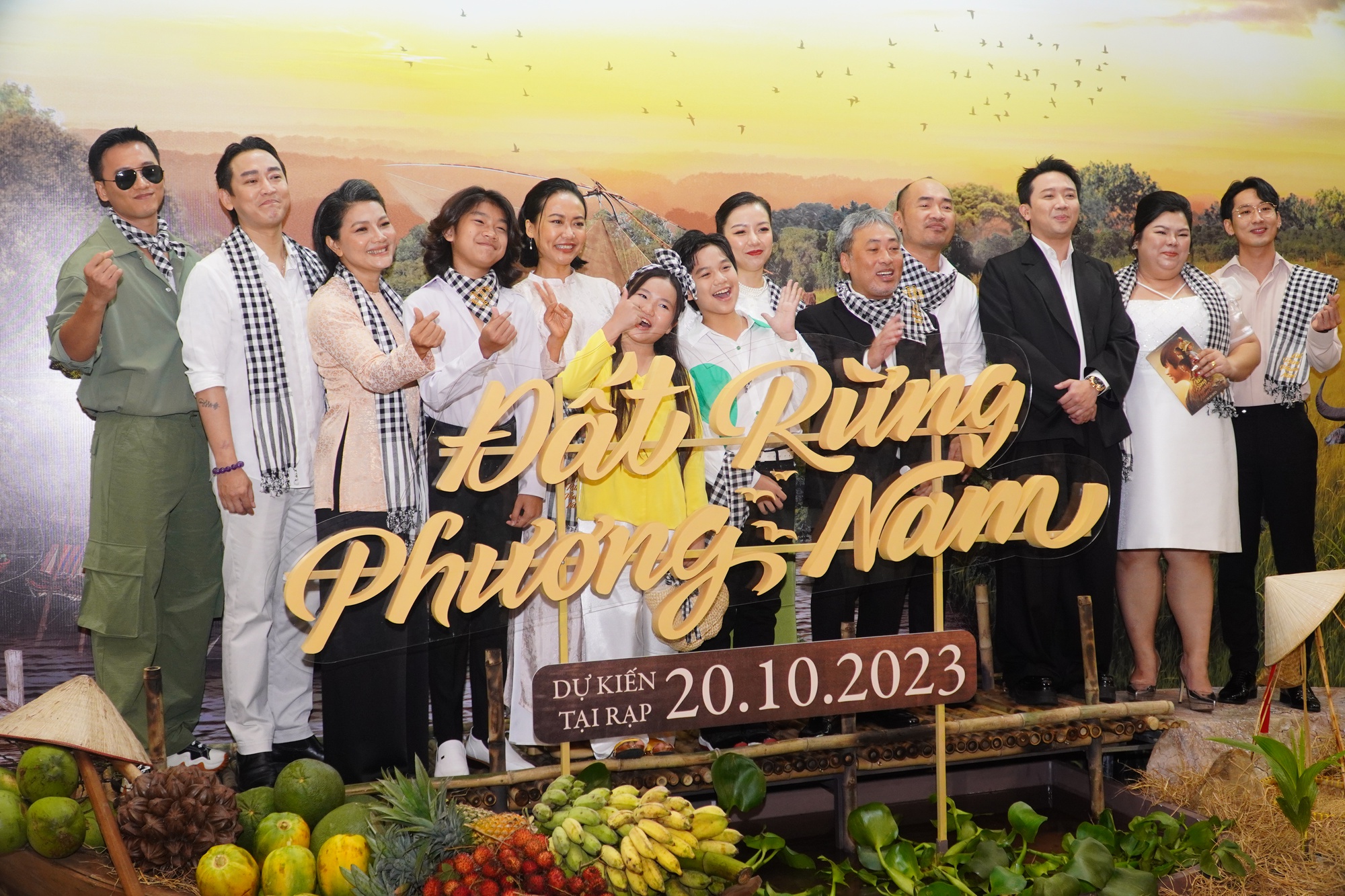 VIDEO: Phim điện ảnh “Đất rừng phương Nam”: Hứa hẹn hấp dẫn