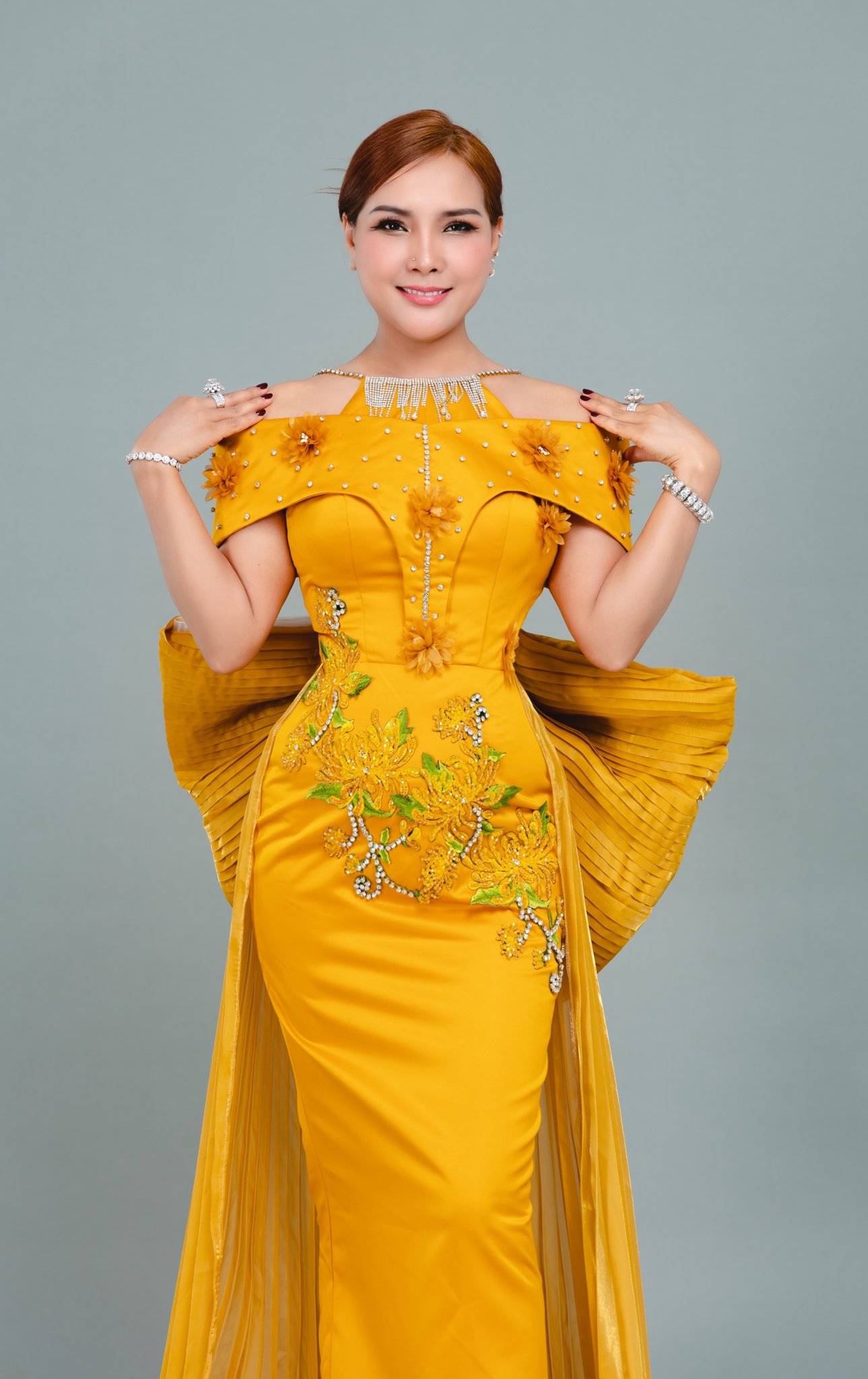 Chi&ecirc;m ngưỡng &ldquo;gia t&agrave;i&rdquo; khủng của chủ tịch Miss Vietnam Business Đặng Gia Bena - Ảnh 1.