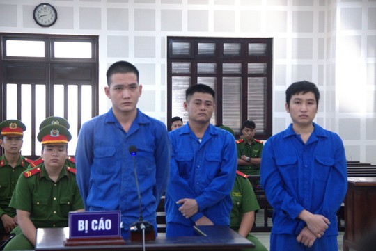 Đà Nẵng: Tử hình nam thanh niên mua bán gần 9 kg ma tuý