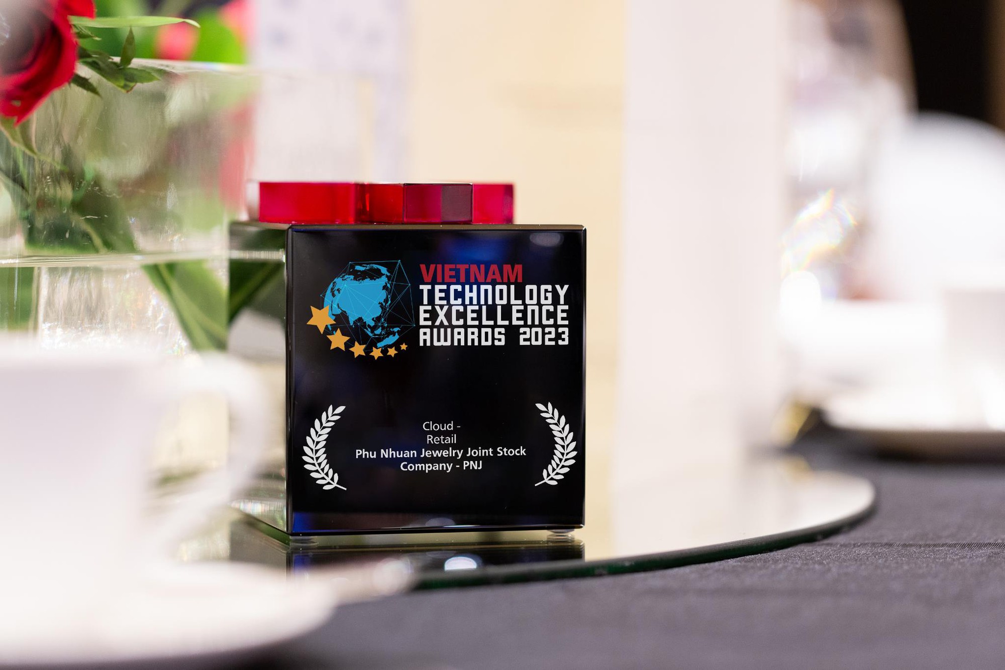 Chiến lược điện toán đám mây của PNJ được vinh danh tại Asian Technology Excellence Awards 2023 - Ảnh 1.