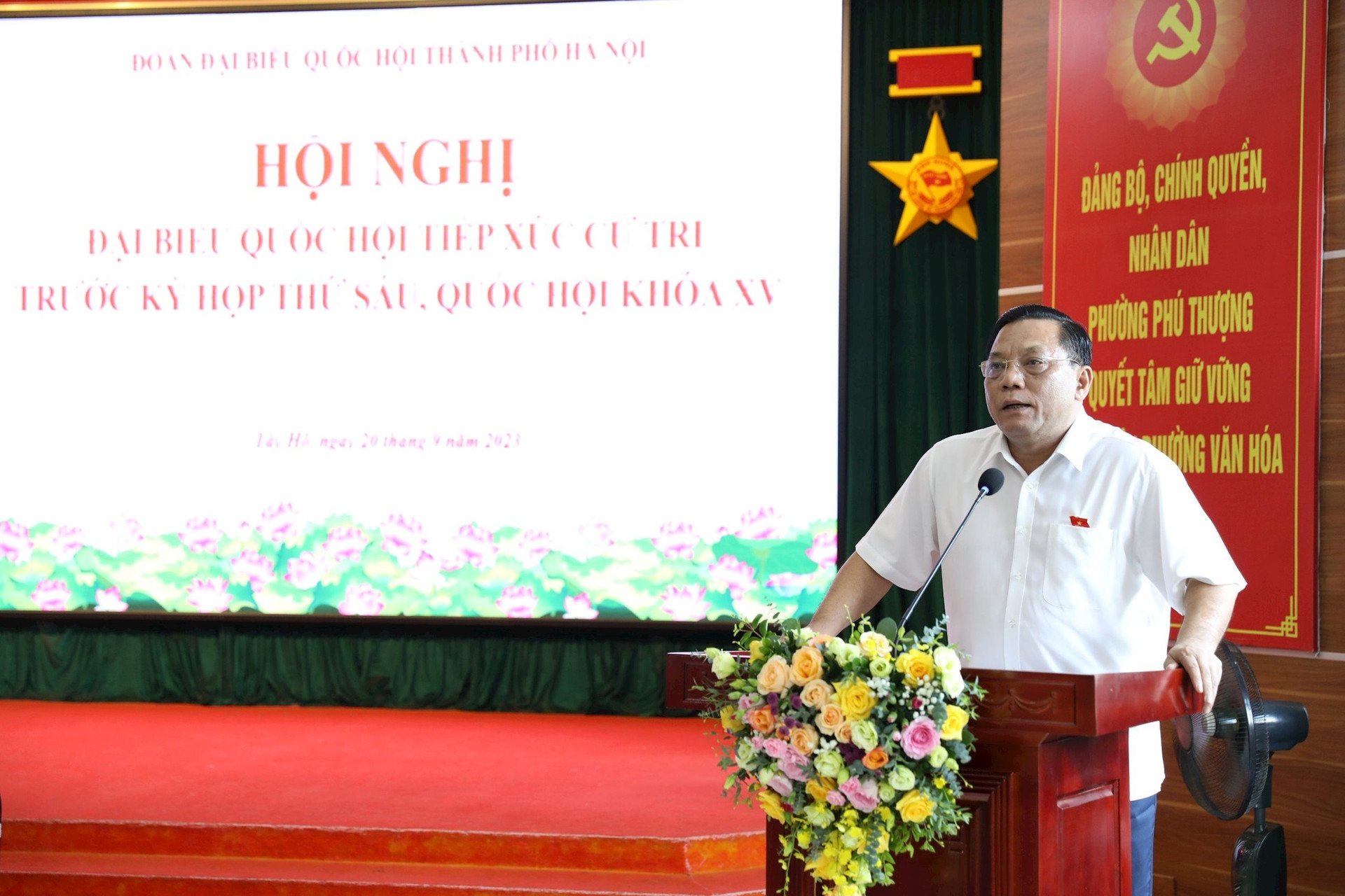 Giám đốc Công an Hà Nội nói về xử lý trách nhiệm cán bộ sau vụ cháy chung cư mini 56 người chết