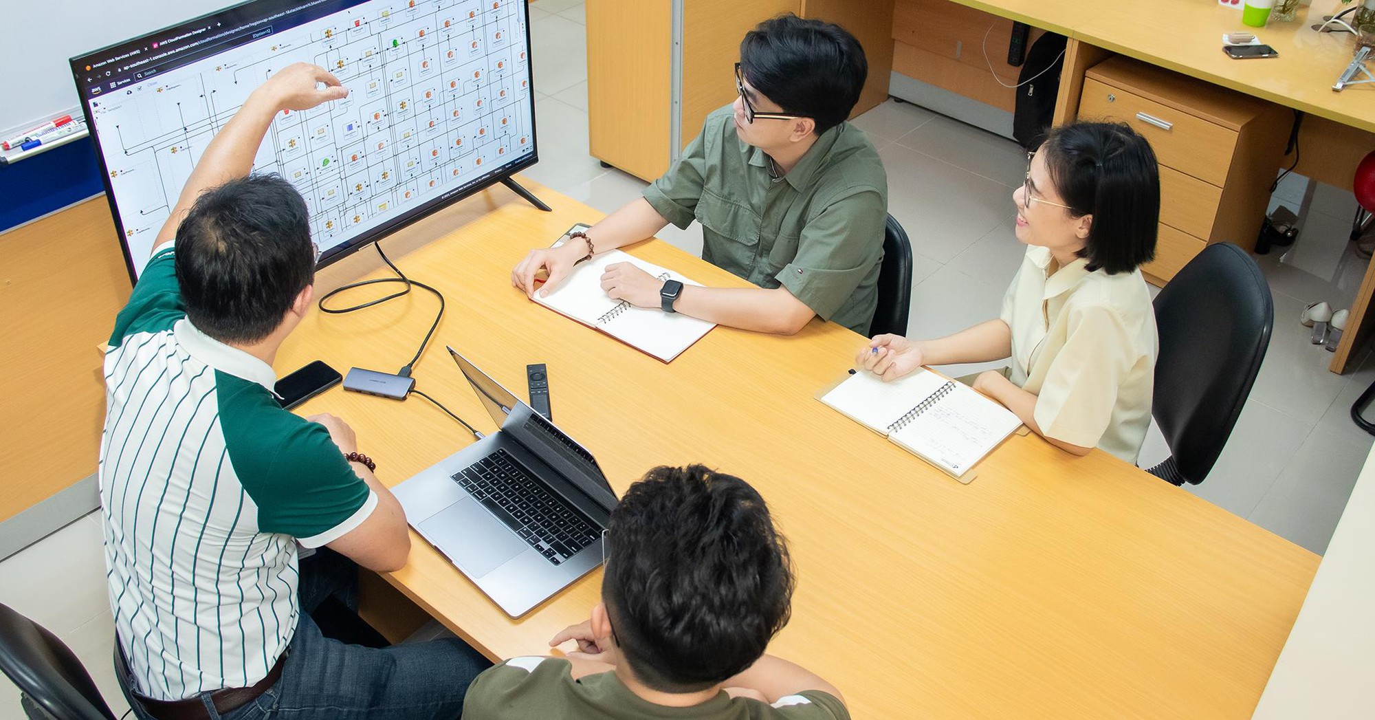 Chiến lược điện toán đám mây của PNJ được vinh danh tại Asian Technology Excellence Awards 2023 - Ảnh 3.