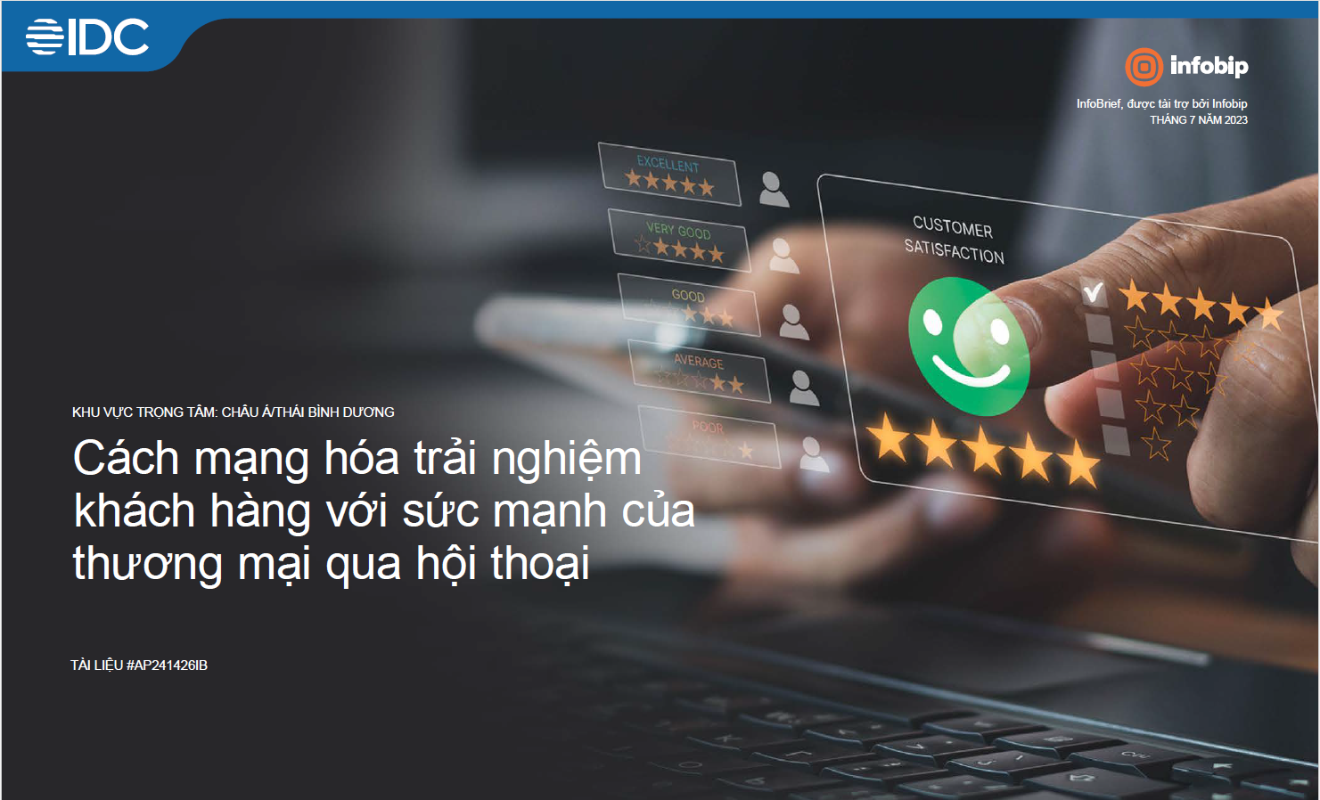 Doanh nghiệp tăng đầu tư vào thương mại đối thoại dựa trên AI - Ảnh 1.