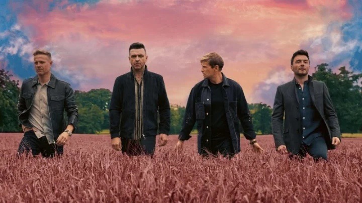 Westlife đến TP HCM
