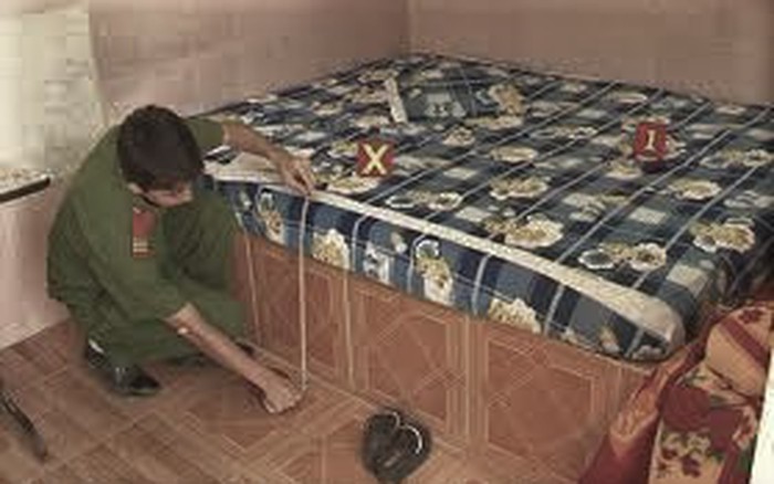 Người phụ nữ bán dâm bị sát hại trong nhà nghỉ
