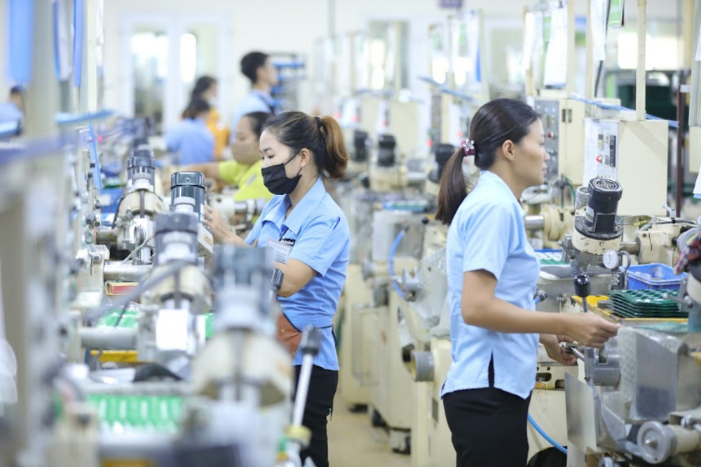 Bứt tốc thu hút vốn đầu tư nước ngoài