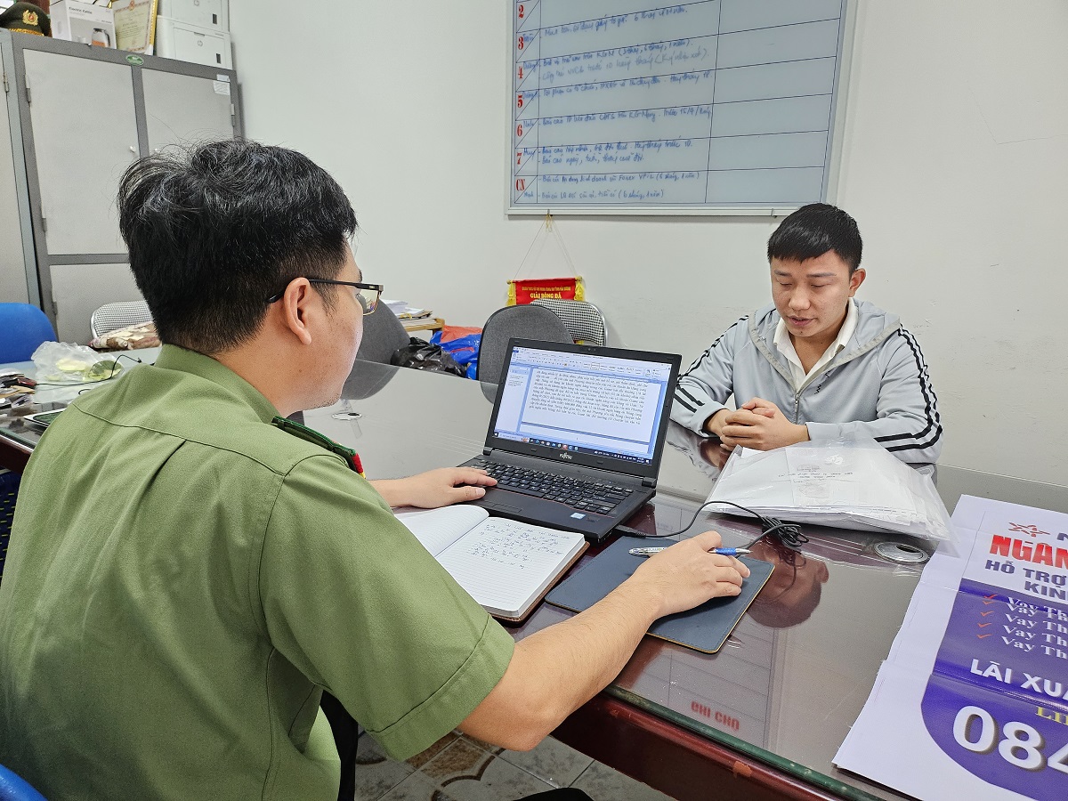 "Game thủ" giả danh nhân viên ngân hàng hỗ trợ cho vay vốn, chiếm đoạt hơn 8 tỉ đồng