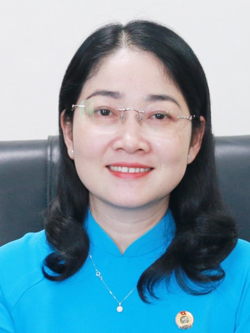 Tập trung chăm lo, bảo vệ đo&agrave;n vi&ecirc;n - lao động - Ảnh 1.