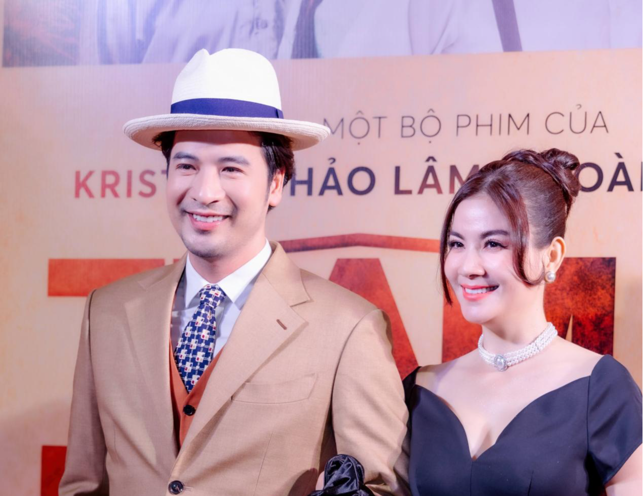 Diễn viên Đoàn Minh Tài áp lực khi lần đầu nhận vai trò nhà sản xuất
