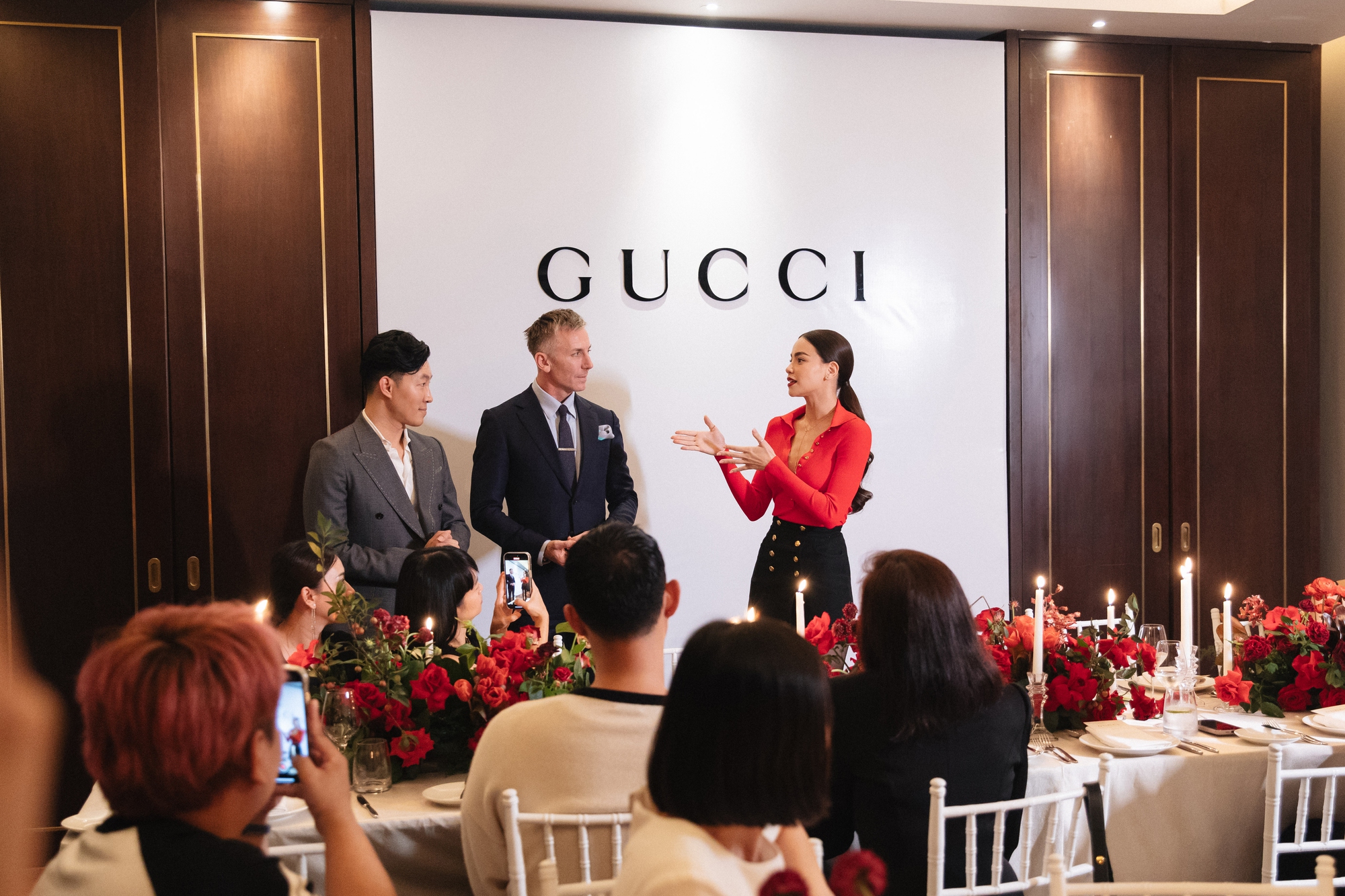 Vì sao Hồ Ngọc Hà được Gucci lựa chọn?