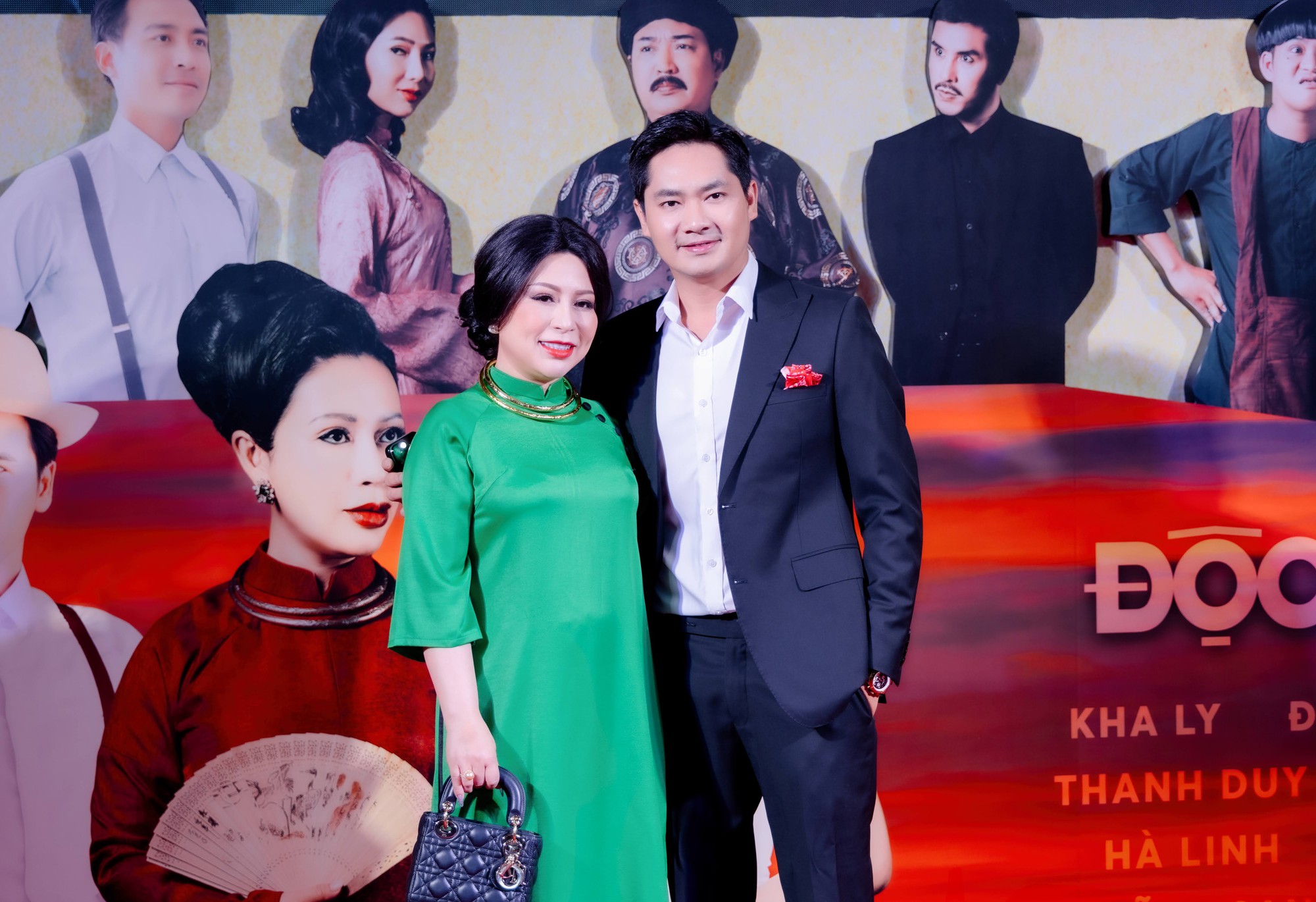 Đo&agrave;n Minh T&agrave;i đổ tiền chơi lớn - Ảnh 3.