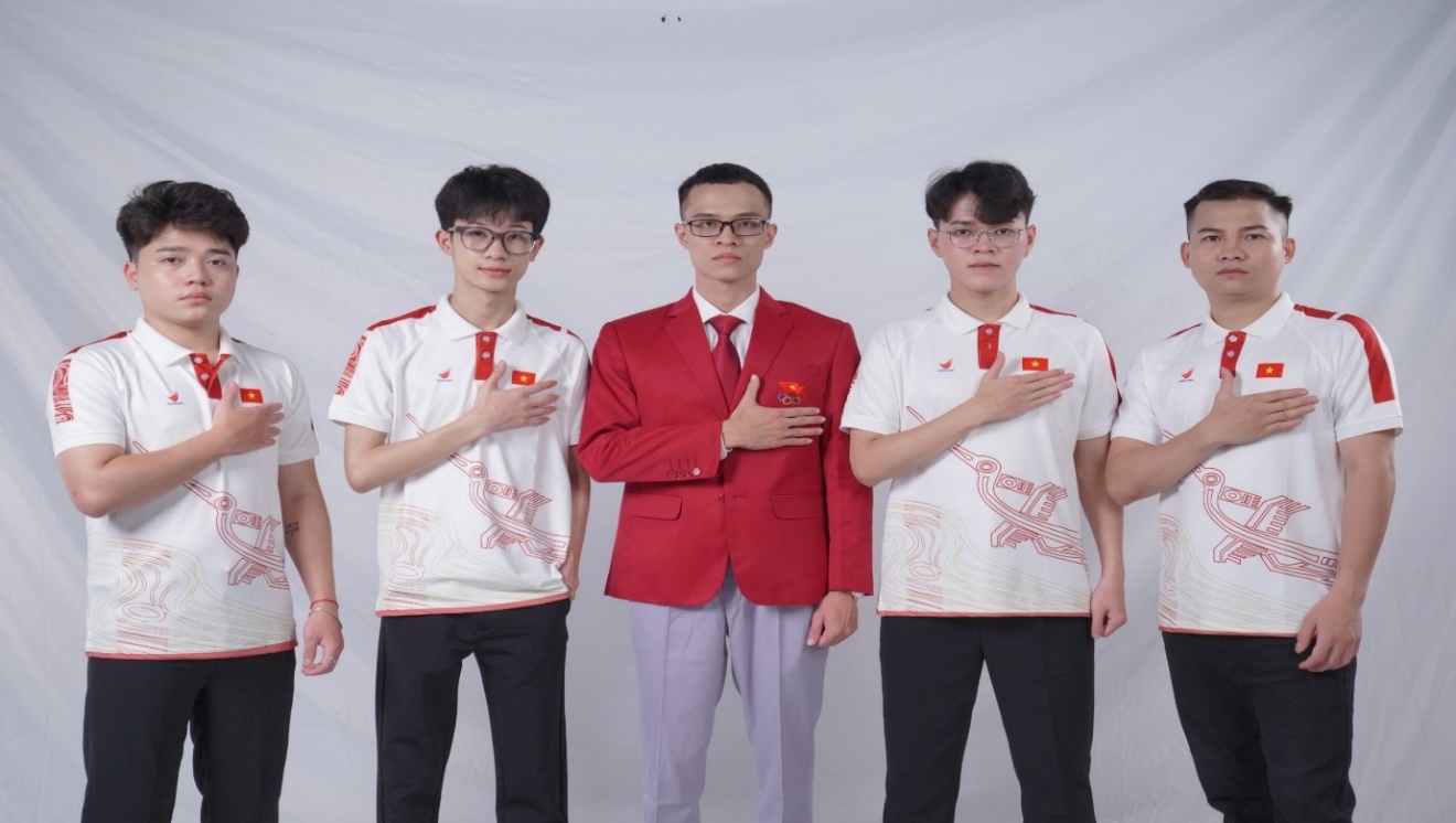 VNG đồng hành cùng Esports Việt Nam tranh tài tại ASIAD 19